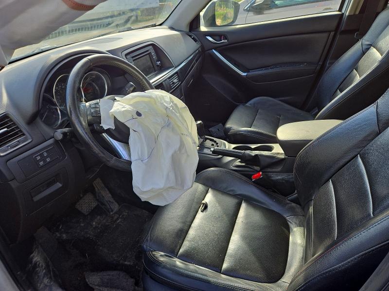 2014 Mazda Cx-5 მანქანა იყიდება აუქციონზე, vin: JM3KE4DY7E0308038, აუქციონის ნომერი: 55406326