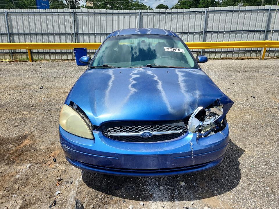 Продажа на аукционе авто 2003 Ford Taurus, vin: 1FAFP55U93A138719, номер лота: 56296766