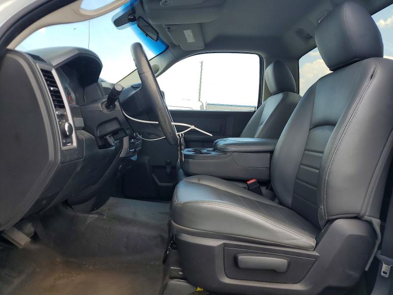 Продажа на аукционе авто 2017 Ram 1500, vin: 3C6JR6AG7HG504892, номер лота: 56246186