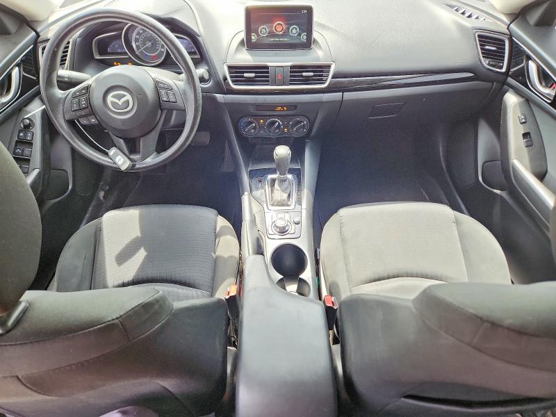 Продажа на аукционе авто 2016 Mazda 3, vin: JM1BM1J78G1324154, номер лота: 57936376