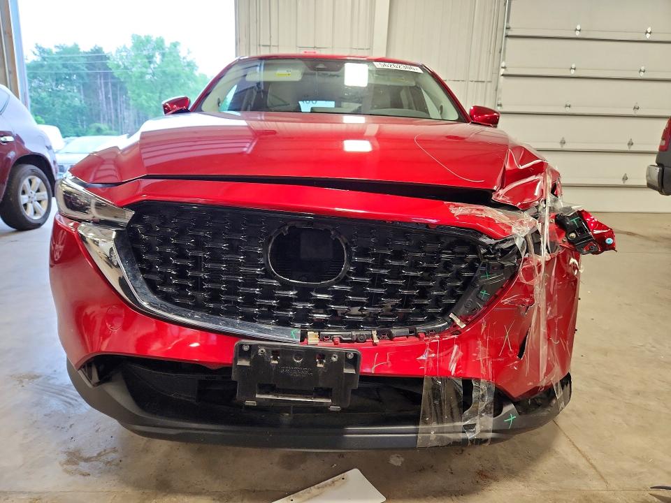 56262306 :رقم المزاد ، JM3KFBDM9P0224885 vin ، 2023 Mazda Cx-5 مزاد بيع