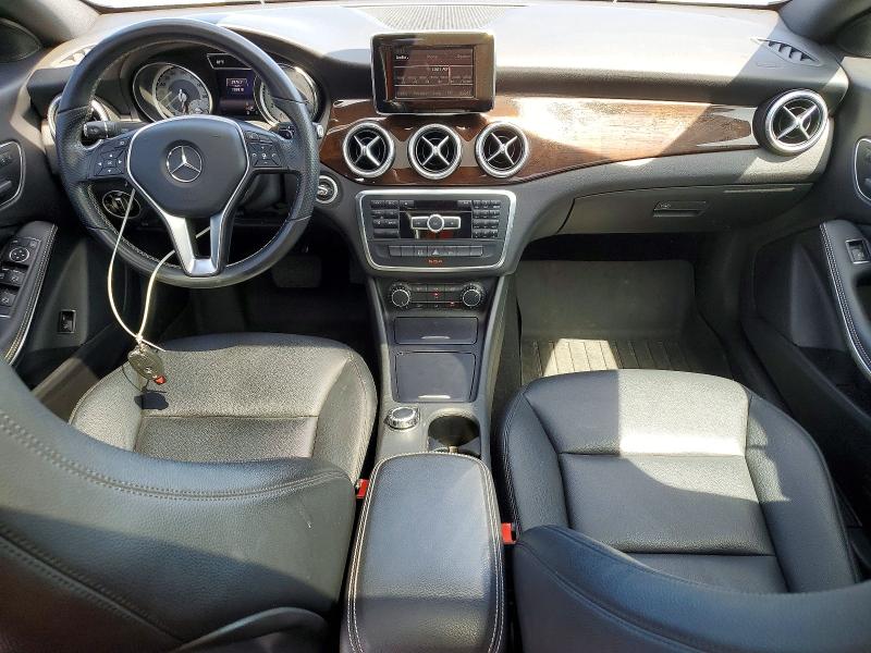 56105156 :رقم المزاد ، WDDSJ4EB0EN026086 vin ، 2014 Mercedes-benz Cla مزاد بيع