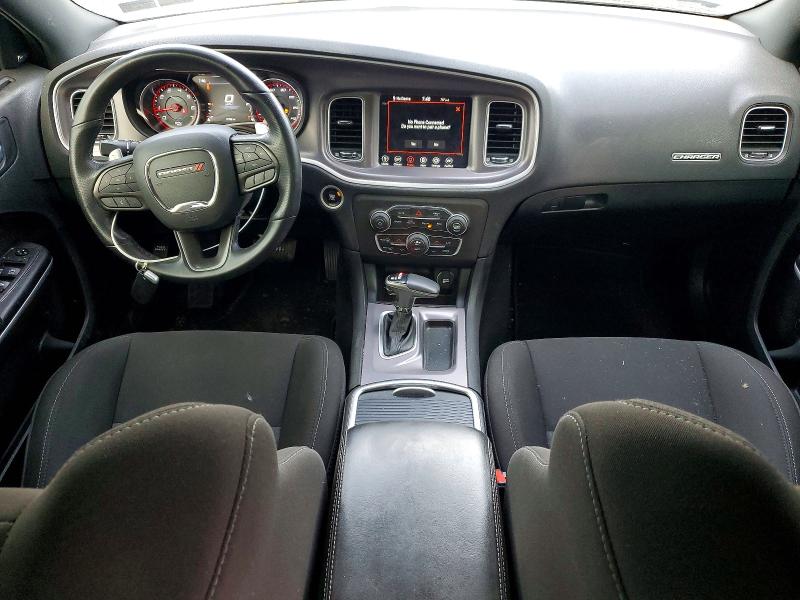 55568766 :رقم المزاد ، 2C3CDXHG9MH581533 vin ، 2021 Dodge Charger مزاد بيع