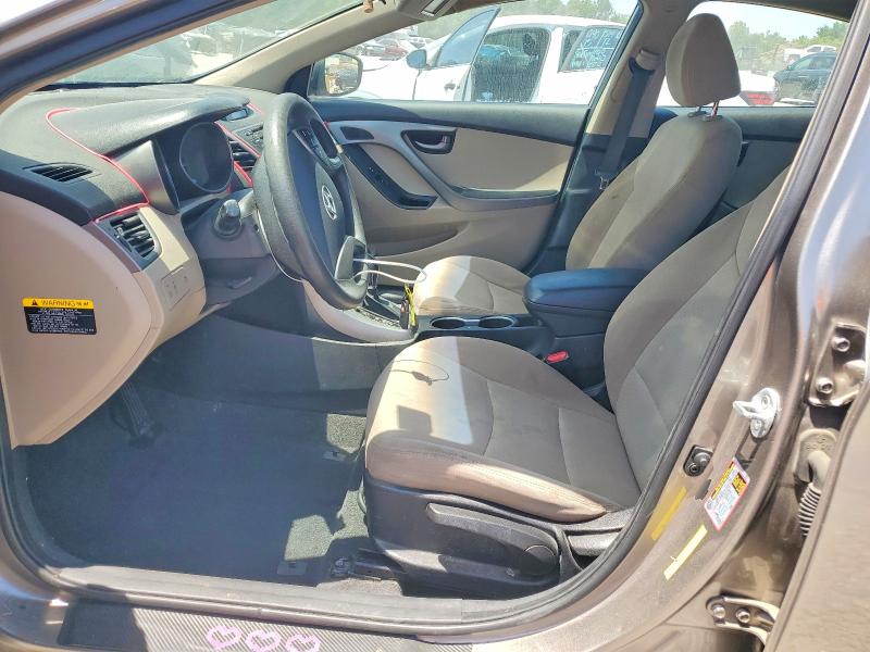Продажа на аукционе авто 2014 Hyundai Elantra, vin: 5NPDH4AE3EH537208, номер лота: 55803256