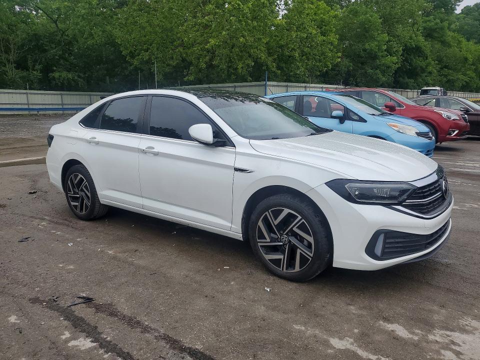 Продажа на аукционе авто 2022 Volkswagen Jetta, vin: 3VWGM7BU2NM003219, номер лота: 58324836