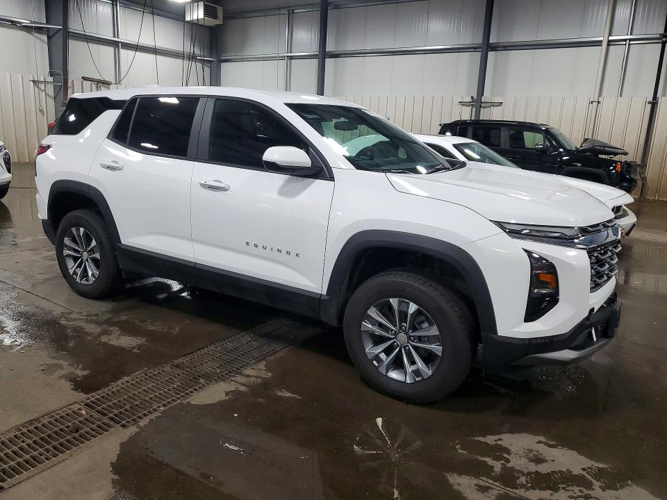 Продаж на аукціоні авто 2026 Chevrolet Equinox, vin: 3GNAXPEG6TL288555, номер лоту: 57481696