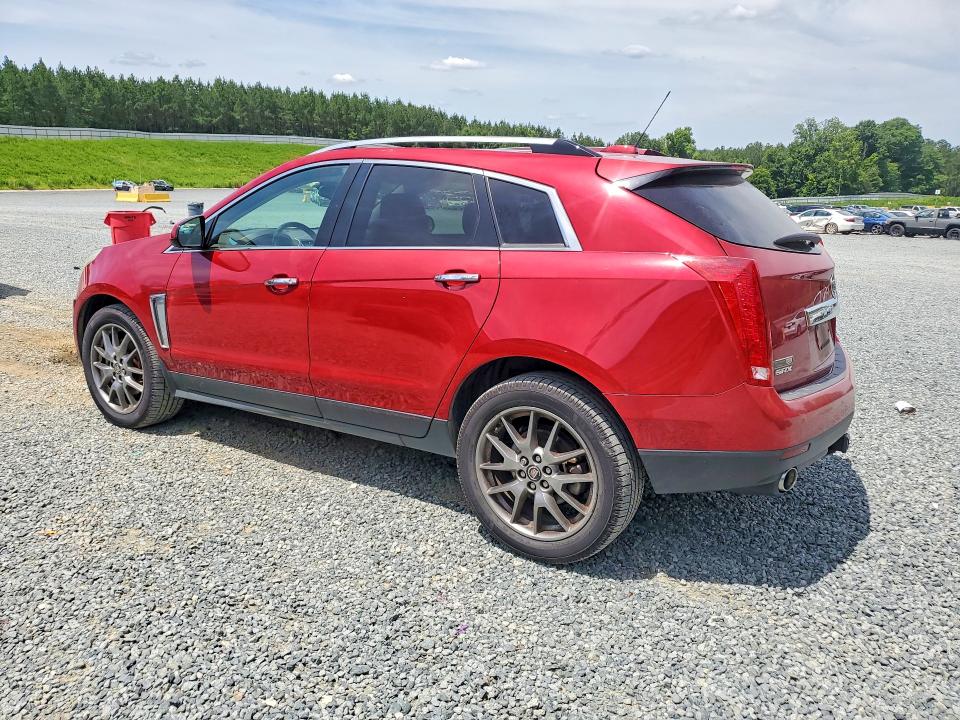 58644926 :رقم المزاد ، 3GYFNCE3XFS572561 vin ، 2015 Cadillac Srx مزاد بيع