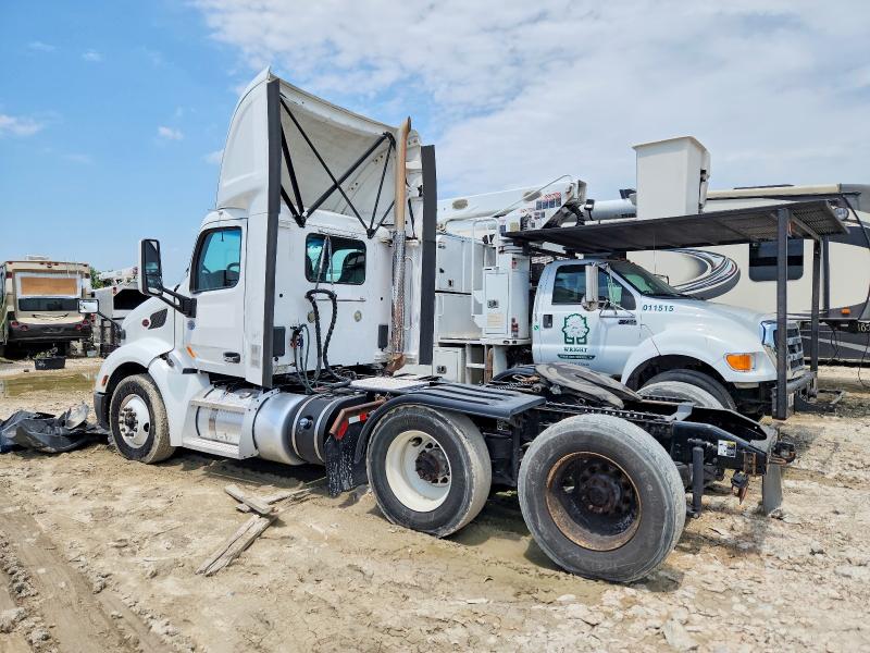 2019 Peterbilt 579 მანქანა იყიდება აუქციონზე, vin: 1XPBD49X8KD600263, აუქციონის ნომერი: 57902246