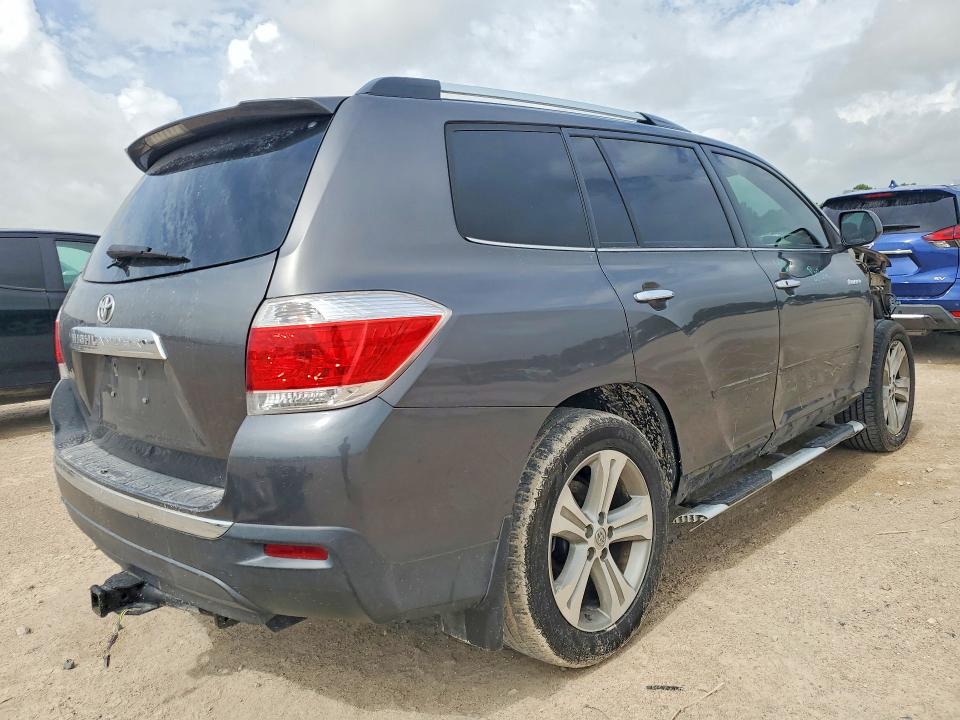 Aukcja sprzedaży 2012 Toyota Highlander, vin: 5TDYK3EH6CS053865, numer aukcji: 56647636