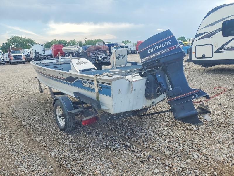 Продажа на аукционе авто 1990 Sea- Jet Ski, vin: SEA64224K990, номер лота: 55795426