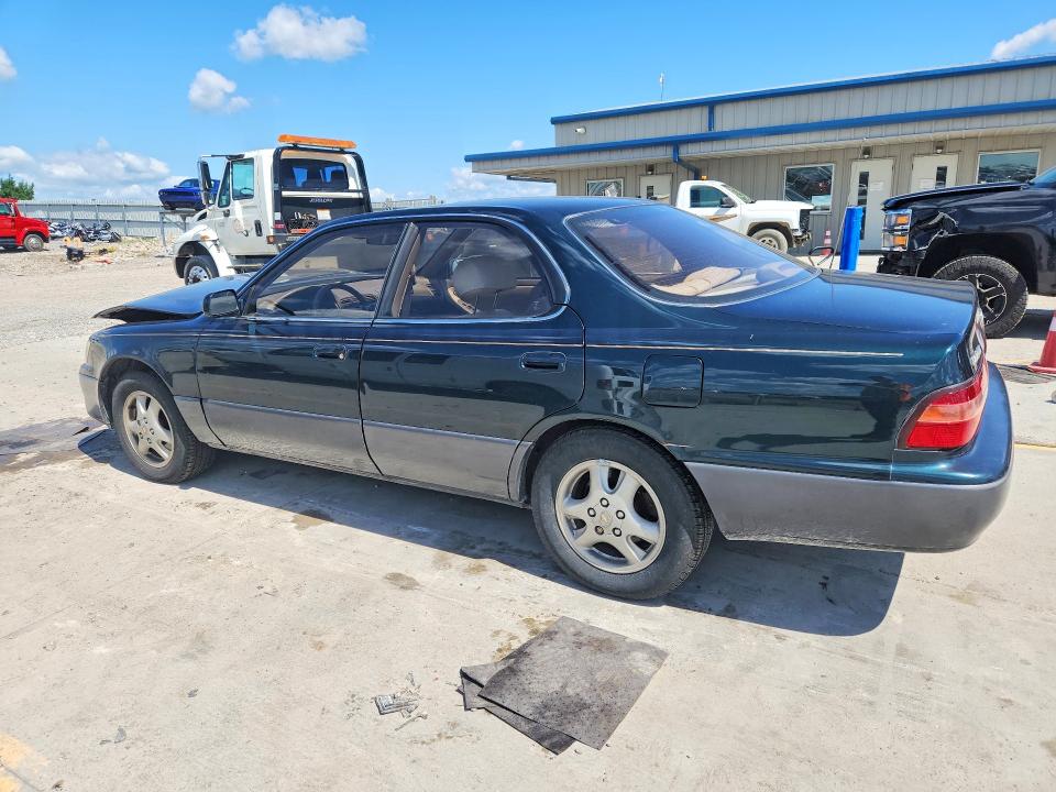 57521076 :رقم المزاد ، JT8GK13T8S0118321 vin ، 1995 Lexus Es مزاد بيع