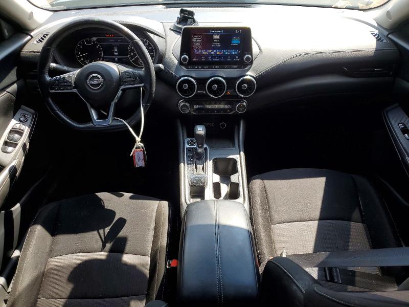 Продаж на аукціоні авто 2025 Nissan Sentra, vin: 3N1AB8CV4SY245044, номер лоту: 57718936