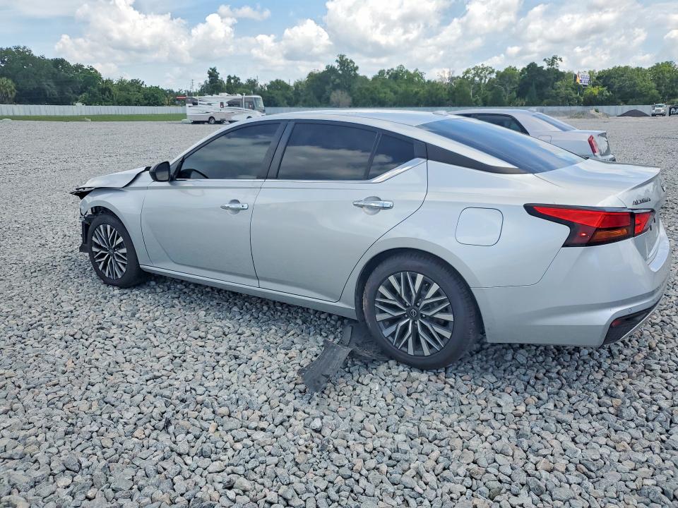 55701276 :رقم المزاد ، 1N4BL4DVXRN347693 vin ، 2024 Nissan Altima مزاد بيع
