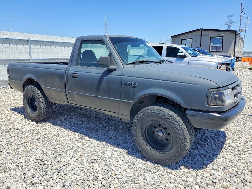 Продажа на аукционе авто 1994 Ford Ranger, vin: 1FTCR10A1RPB79607, номер лота: 58684676