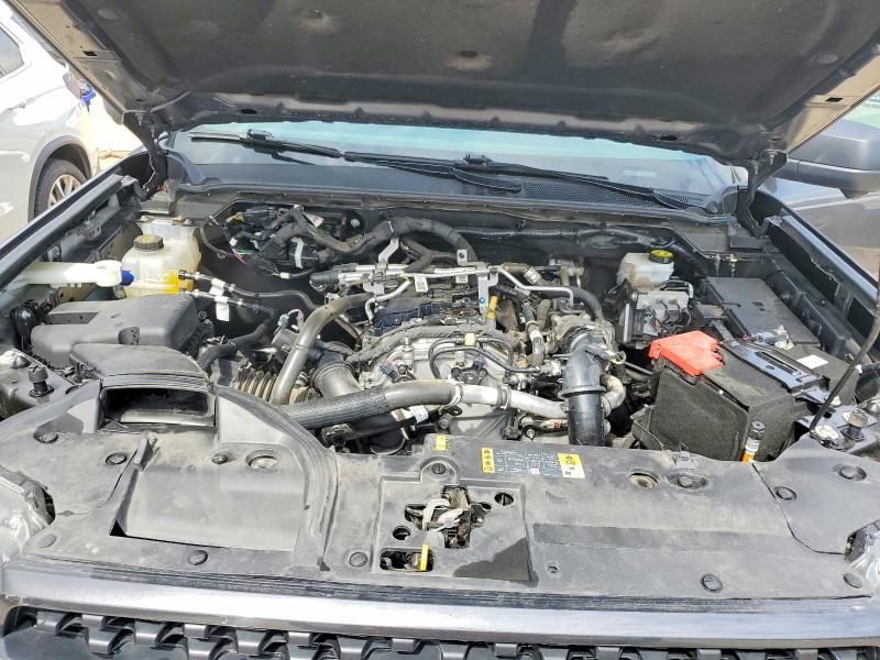 Продаж на аукціоні авто 2025 Ford Ranger, vin: 1FTER4GH3SLE08590, номер лоту: 57215406