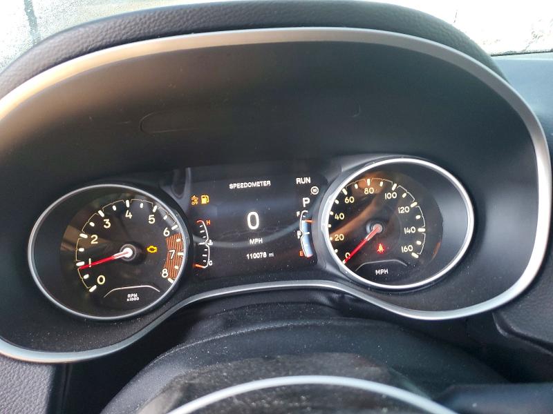 Продажа на аукционе авто 2018 Jeep Compass, vin: 3C4NJDCB0JT117430, номер лота: 58125586