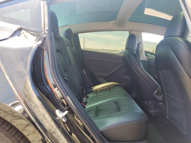56548016 :رقم المزاد ، 5YJ3E1EA5LF613307 vin ، 2020 Tesla Model 3 مزاد بيع