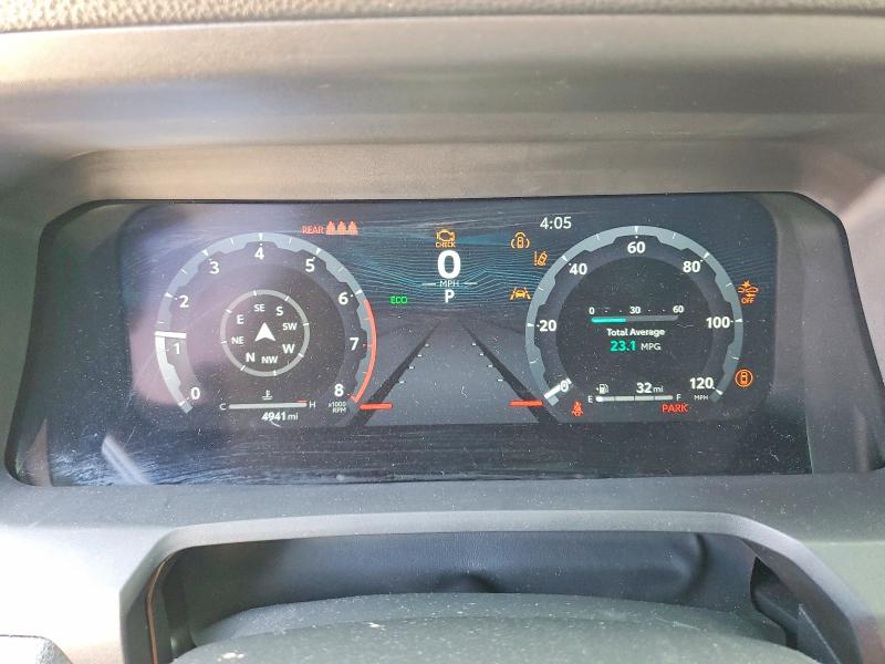 Продаж на аукціоні авто 2025 Toyota Tacoma, vin: 3TMKB5FN5SM024961, номер лоту: 55980586