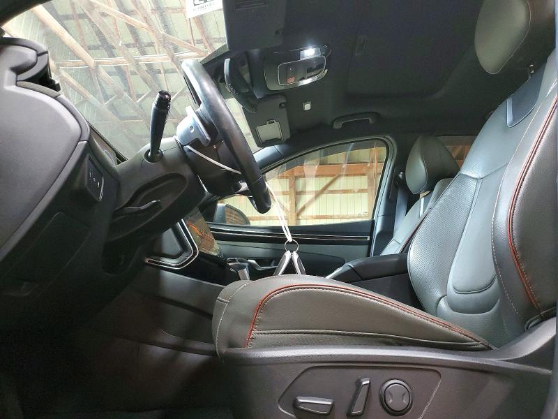 Продаж на аукціоні авто 2023 Hyundai Santa Cruz, vin: 5NTJEDAF3PH047859, номер лоту: 57951116