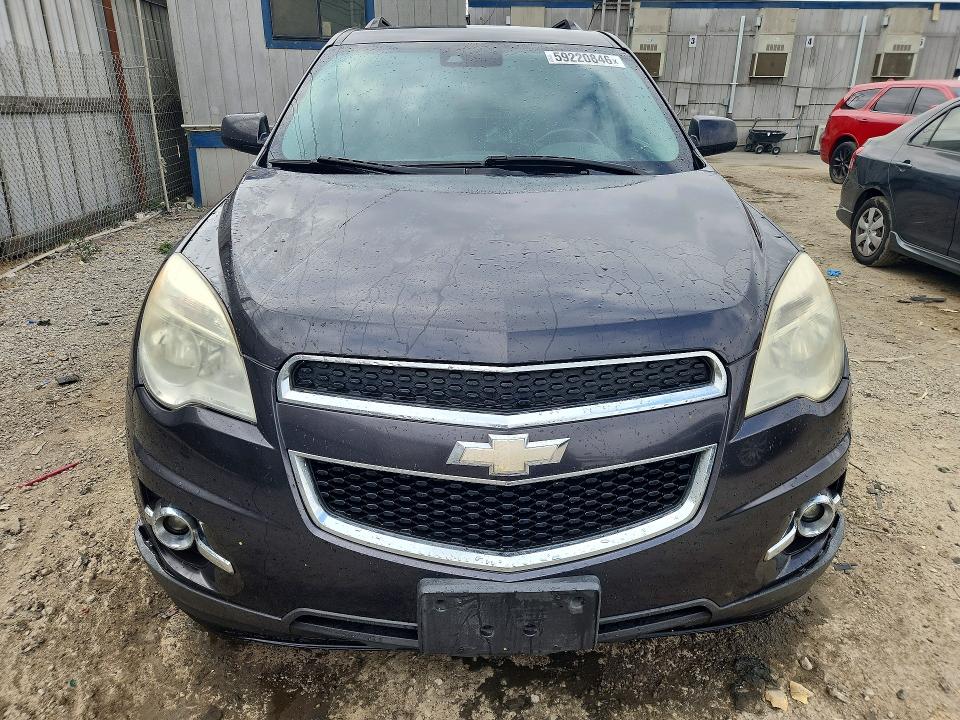 2014 Chevrolet Equinox მანქანა იყიდება აუქციონზე, vin: 2GNALCEK1E6271730, აუქციონის ნომერი: 59220846
