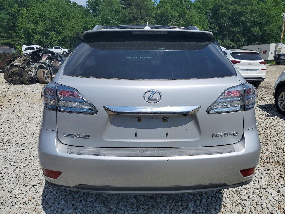 57425436 :رقم المزاد ، 2T2BK1BA4AC048490 vin ، 2010 Lexus Rx مزاد بيع