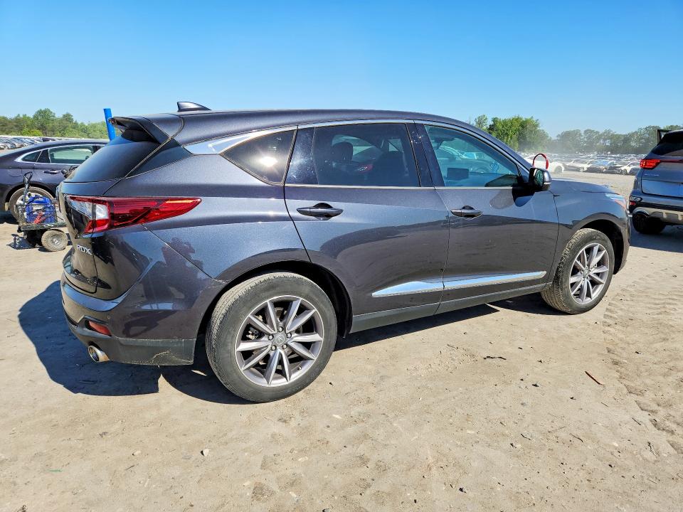 Aukcja sprzedaży 2020 Acura Rdx, vin: 5J8TC1H56LL012507, numer aukcji: 55862846