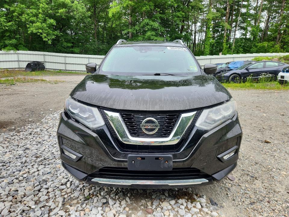 Продаж на аукціоні авто 2017 Nissan Rogue, vin: JN8AT2MV8HW250175, номер лоту: 58043856