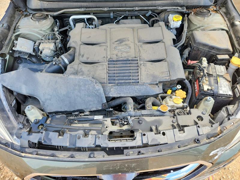 56106316 :رقم المزاد ، 4S4BSETC0J3231336 vin ، 2018 Subaru Outback مزاد بيع