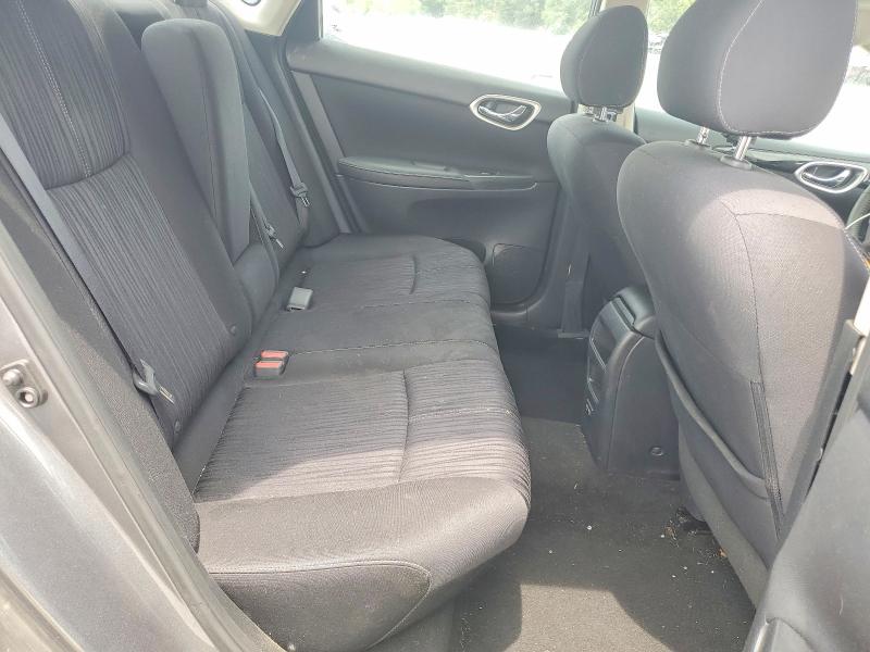 56662406 :رقم المزاد ، 3N1AB7AP7HY370255 vin ، 2017 Nissan Sentra مزاد بيع