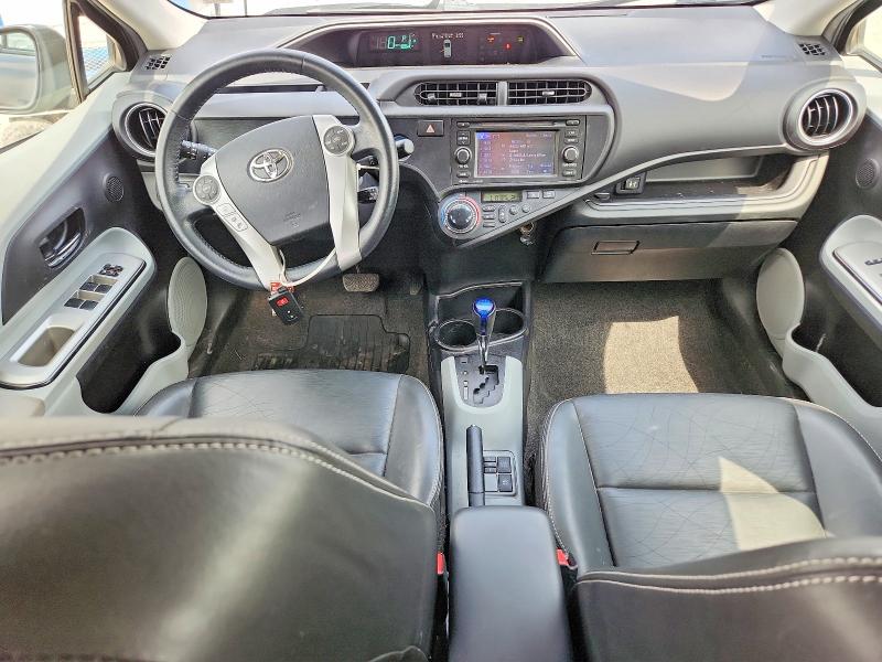 Aukcja sprzedaży 2013 Toyota Prius C, vin: JTDKDTB36D1551698, numer aukcji: 56497326