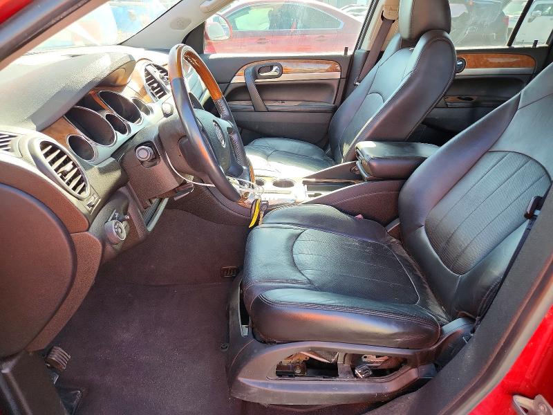 Aukcja sprzedaży 2012 Buick Enclave, vin: 5GAKVCED0CJ341826, numer aukcji: 55645346