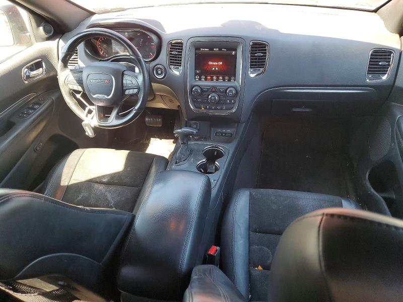 2018 Dodge Durango მანქანა იყიდება აუქციონზე, vin: 1C4RDJDGXJC434998, აუქციონის ნომერი: 55895866