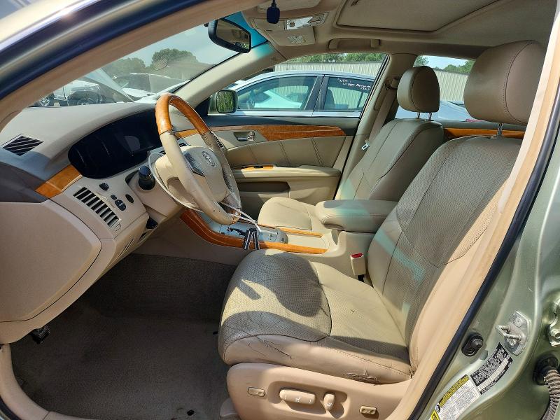 Aukcja sprzedaży 2006 Toyota Avalon, vin: 4T1BK36B66U099806, numer aukcji: 58564046