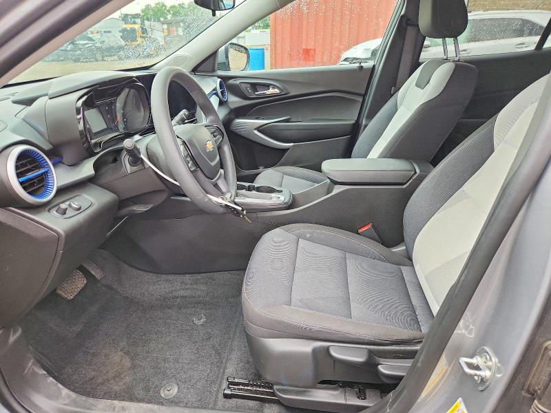 Продажа на аукционе авто 2025 Chevrolet Trax, vin: KL77LFEP4SC024833, номер лота: 58996466