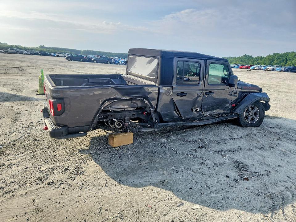 Продажа на аукционе авто 2023 Jeep Gladiator, vin: 1C6JJTBG9PL582953, номер лота: 56066056