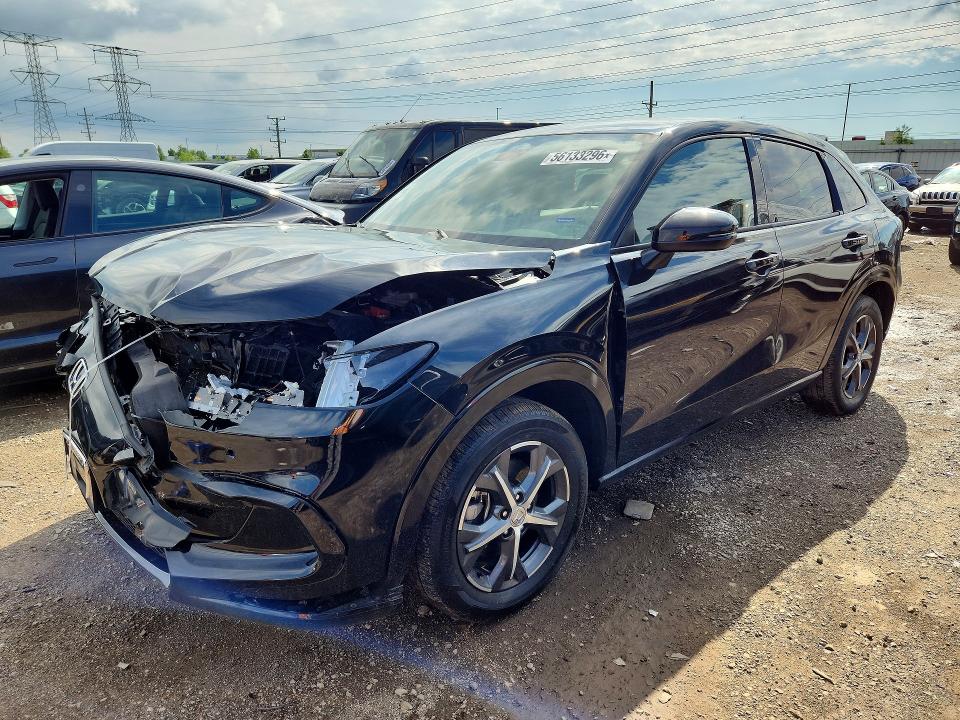 Продаж на аукціоні авто 2024 Honda Hr-v, vin: 3CZRZ2H71RM770044, номер лоту: 56133296