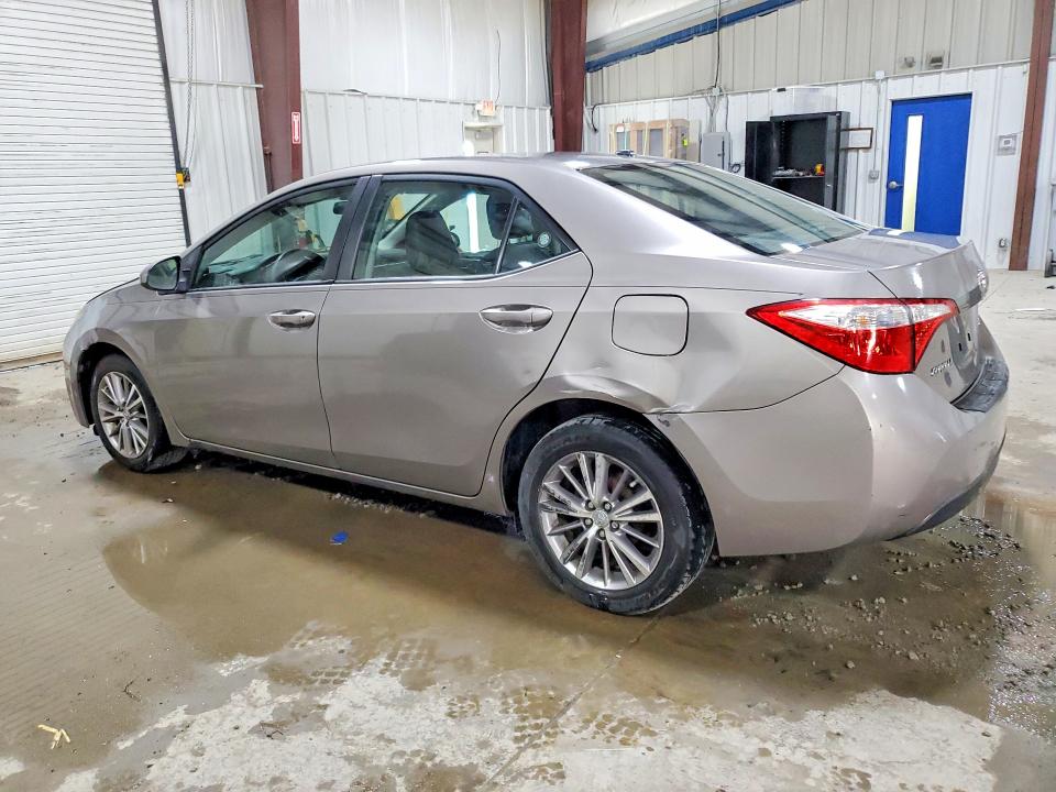 Продаж на аукціоні авто 2014 Toyota Corolla, vin: 2T1BURHE3EC058912, номер лоту: 49898896