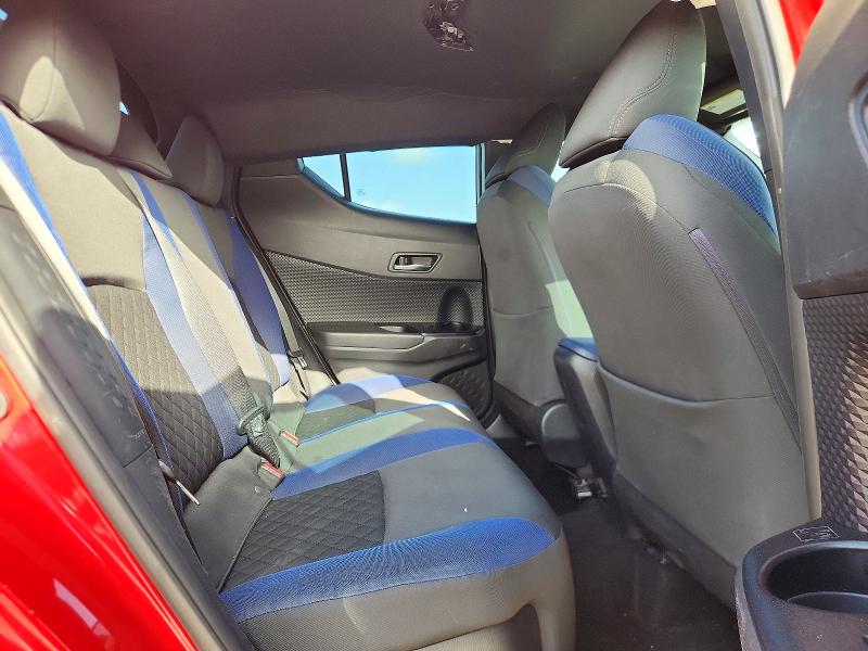 Продажа на аукционе авто 2021 Toyota C-hr, vin: NMTKHMBX3MR131380, номер лота: 59106236