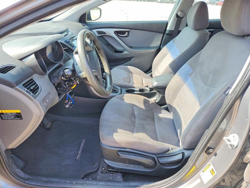 Продажа на аукционе авто 2014 Hyundai Elantra, vin: 5NPDH4AE4EH488052, номер лота: 58257736
