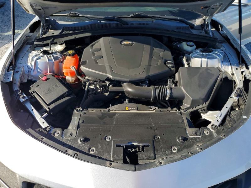 58309006 :رقم المزاد ، 1G1FB3DS5K0145001 vin ، 2019 Chevrolet Camaro مزاد بيع