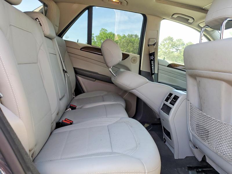 2013 Mercedes-benz Ml მანქანა იყიდება აუქციონზე, vin: 4JGDA5HB0DA257172, აუქციონის ნომერი: 56154426