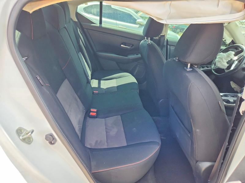 57610616 :رقم المزاد ، 3N1AB8DV1NY206799 vin ، 2022 Nissan Sentra مزاد بيع