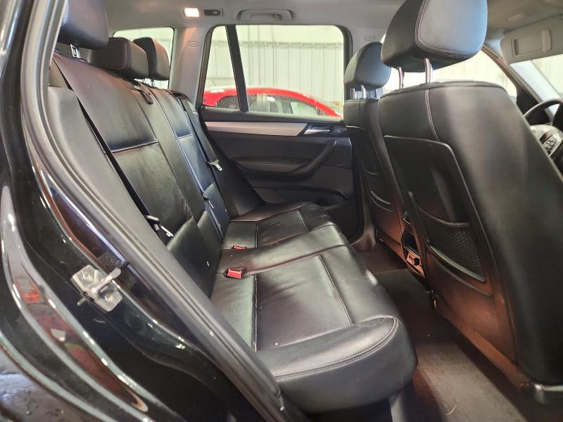 Продаж на аукціоні авто 2011 Bmw X3, vin: 5UXWX7C55BLL15396, номер лоту: 55273336