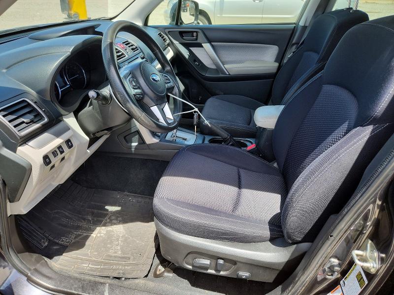 57372786 :رقم المزاد ، JF2SJAGC1JH552932 vin ، 2018 Subaru Forester مزاد بيع