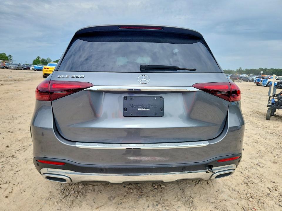 2025 Mercedes-benz Gle მანქანა იყიდება აუქციონზე, vin: 4JGFB4EB6SB341847, აუქციონის ნომერი: 58491336