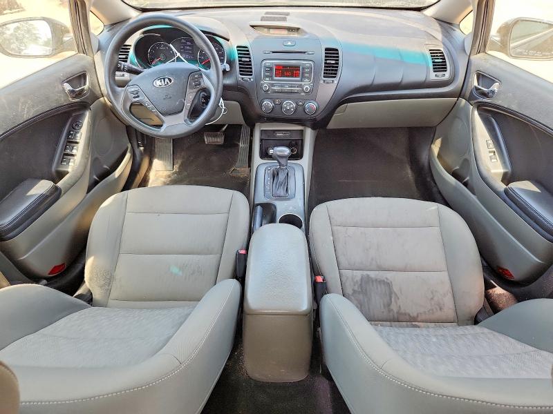 Продаж на аукціоні авто 2016 Kia Forte, vin: KNAFK4A6XG5573321, номер лоту: 55548786