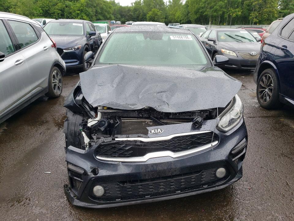 Продажа на аукционе авто 2021 Kia Forte, vin: 3KPF24AD2ME313612, номер лота: 57488106