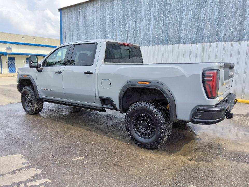 2025 Gmc Sierra მანქანა იყიდება აუქციონზე, vin: 1GT4UZEY0SF295657, აუქციონის ნომერი: 56356576