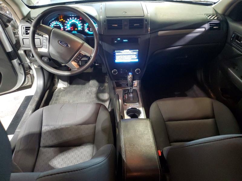 56224566 :رقم المزاد ، 3FAHP0HA6AR139911 vin ، 2010 Ford Fusion مزاد بيع