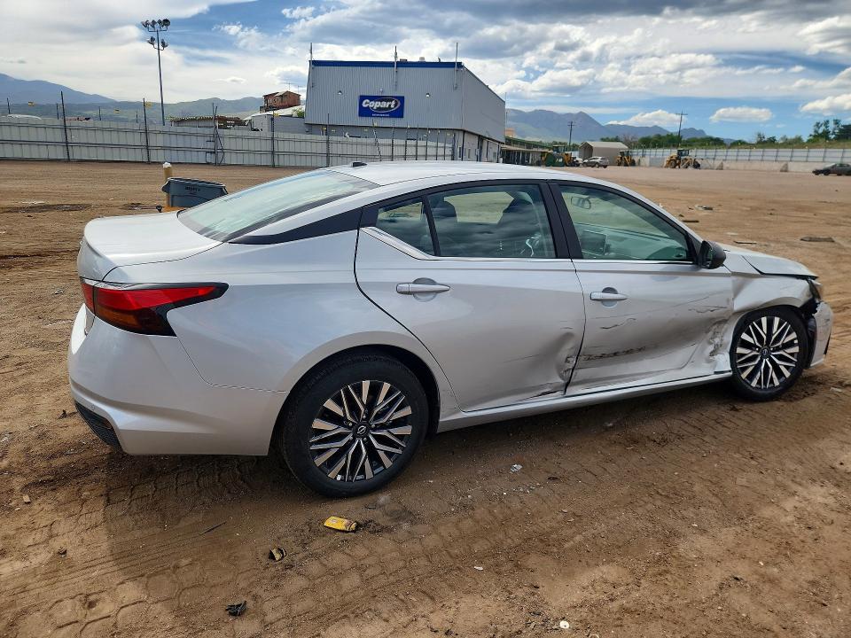 57512066 :رقم المزاد ، 1N4BL4DW4TN308677 vin ، 2026 Nissan Altima مزاد بيع